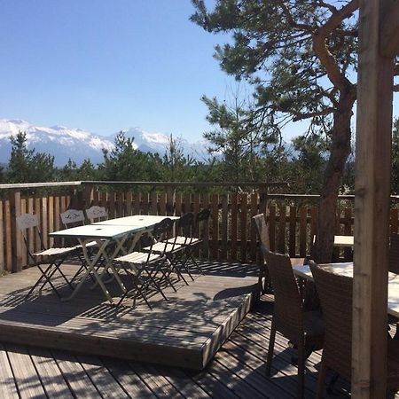 Camping La Chabannerie Ξενοδοχείο Saint-Martin-de-Clelles Εξωτερικό φωτογραφία
