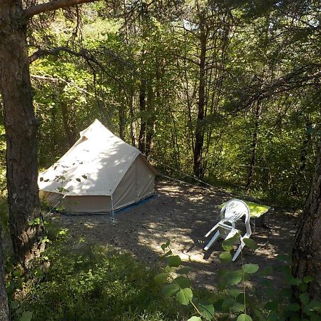 Camping La Chabannerie Ξενοδοχείο Saint-Martin-de-Clelles Εξωτερικό φωτογραφία