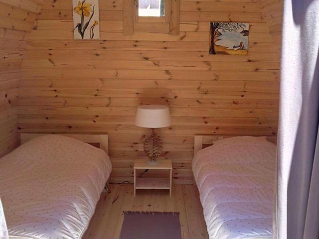 Camping La Chabannerie Ξενοδοχείο Saint-Martin-de-Clelles Εξωτερικό φωτογραφία