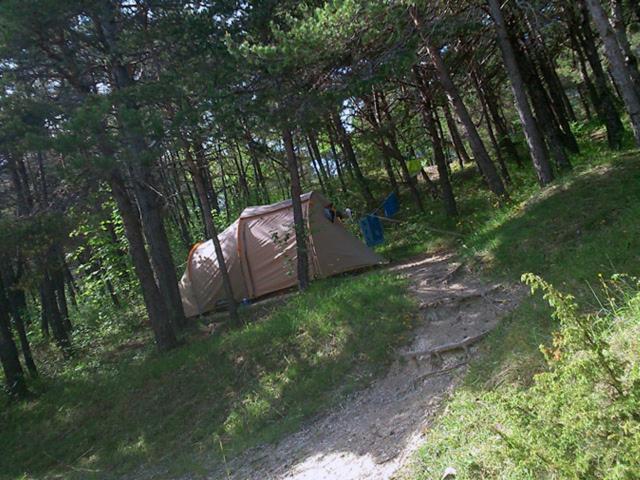 Camping La Chabannerie Ξενοδοχείο Saint-Martin-de-Clelles Εξωτερικό φωτογραφία
