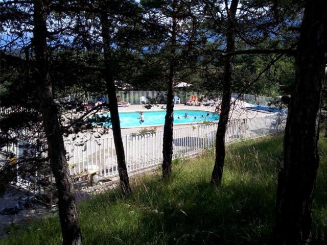 Camping La Chabannerie Ξενοδοχείο Saint-Martin-de-Clelles Εξωτερικό φωτογραφία