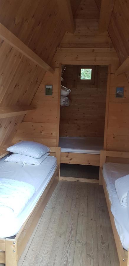 Camping La Chabannerie Ξενοδοχείο Saint-Martin-de-Clelles Εξωτερικό φωτογραφία