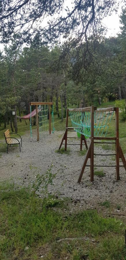 Camping La Chabannerie Ξενοδοχείο Saint-Martin-de-Clelles Εξωτερικό φωτογραφία