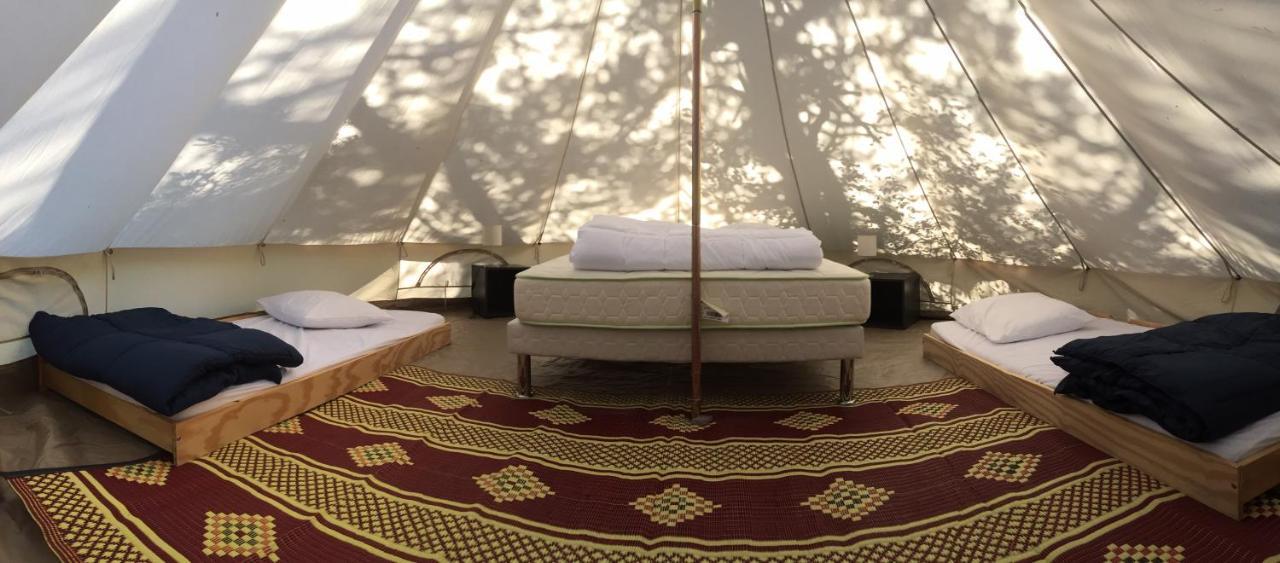 Camping La Chabannerie Ξενοδοχείο Saint-Martin-de-Clelles Εξωτερικό φωτογραφία