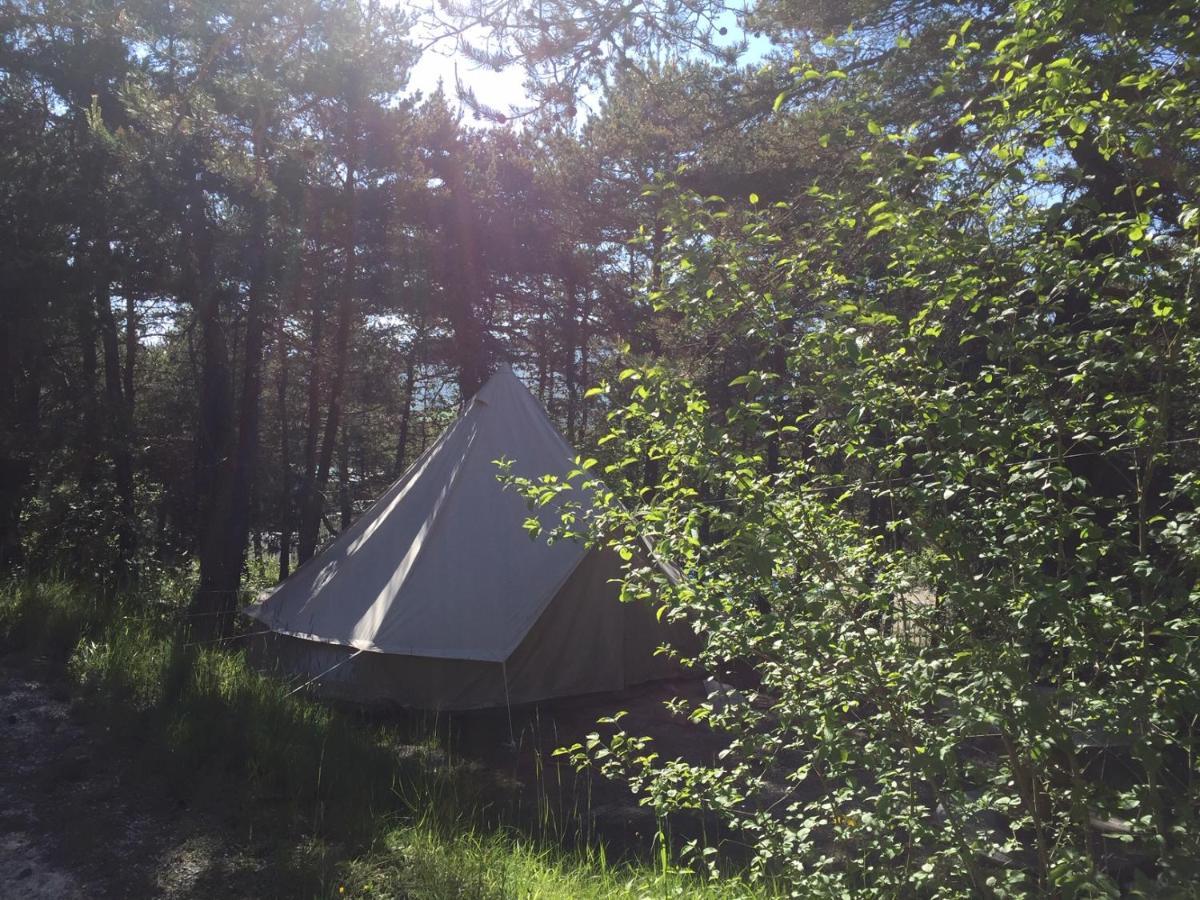 Camping La Chabannerie Ξενοδοχείο Saint-Martin-de-Clelles Εξωτερικό φωτογραφία