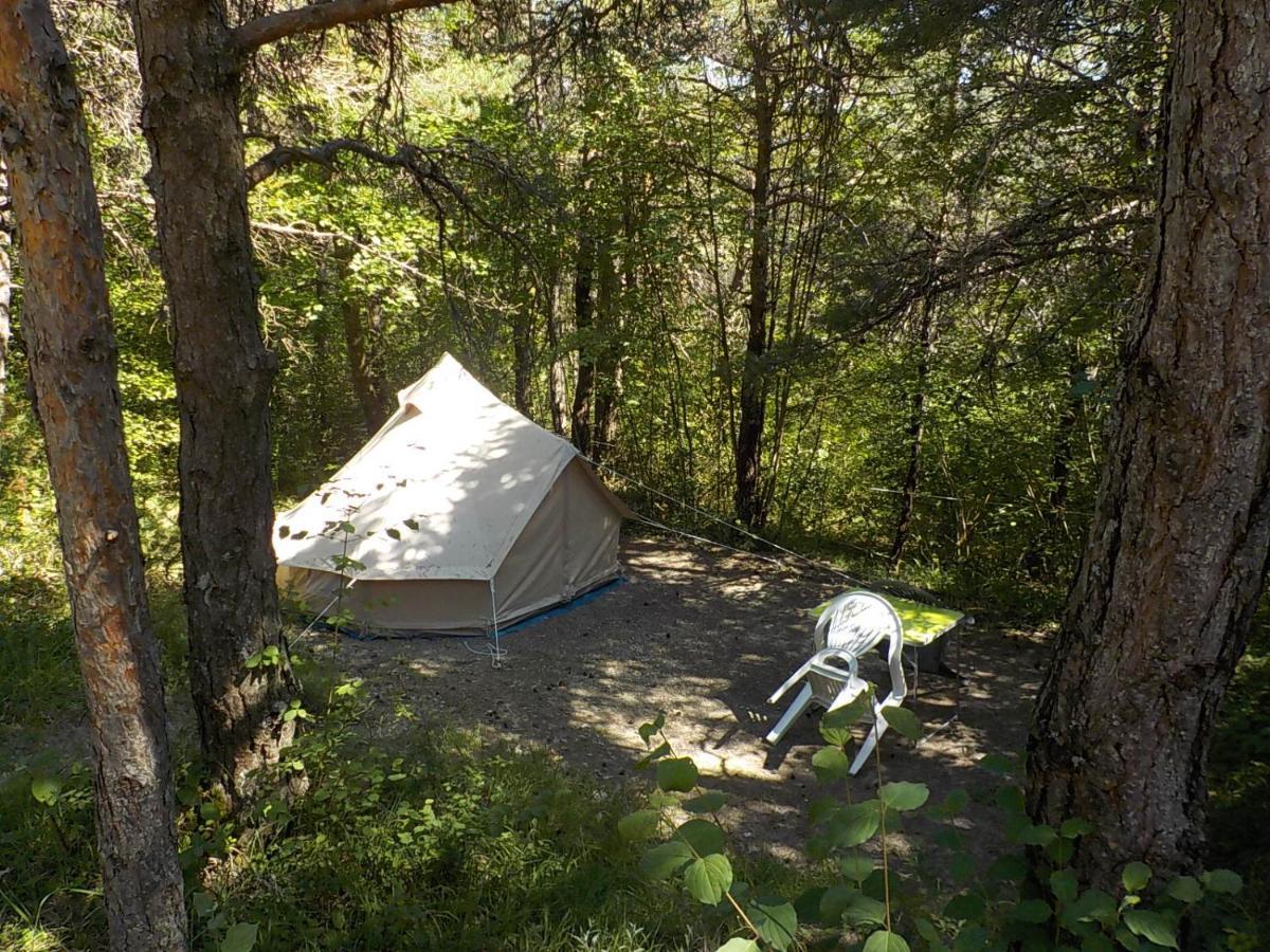 Camping La Chabannerie Ξενοδοχείο Saint-Martin-de-Clelles Εξωτερικό φωτογραφία