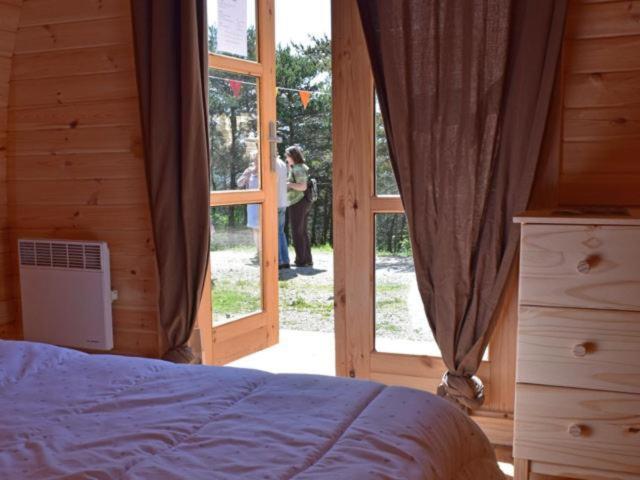 Camping La Chabannerie Ξενοδοχείο Saint-Martin-de-Clelles Εξωτερικό φωτογραφία